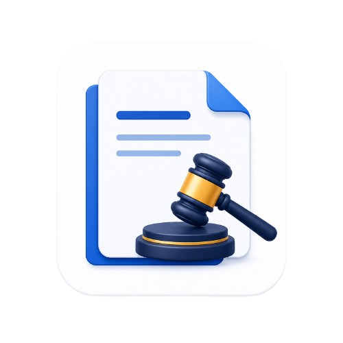 Orders & Judgements