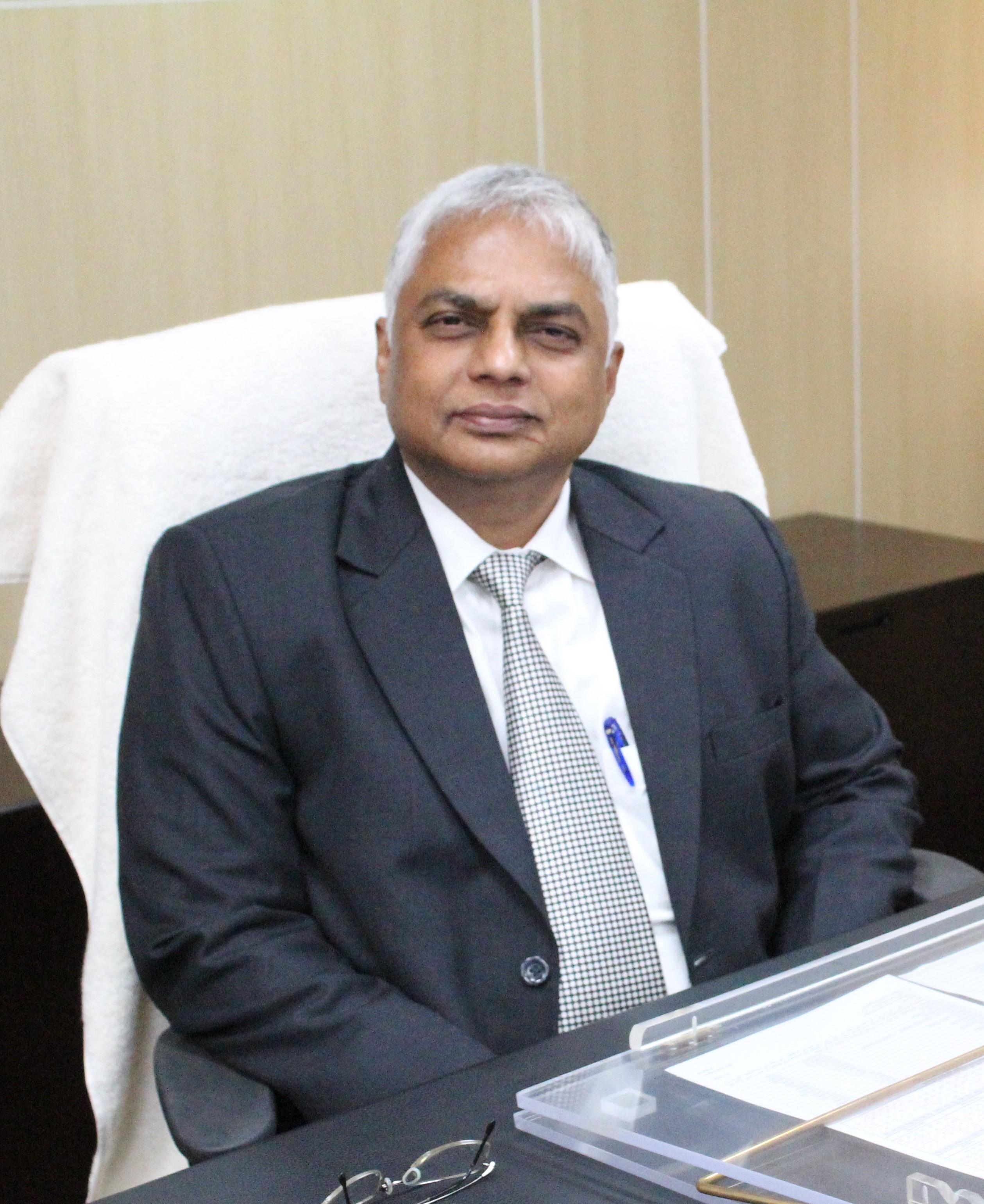 Shri Bethala Shanta Vijaya Prakash Kumar
