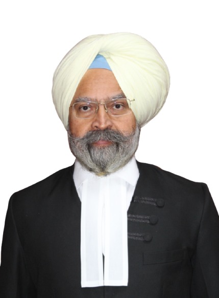 Hon’ble Mr. Justice Anupinder Singh Grewal