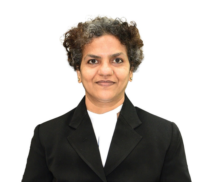 Ms. Rekha Kantilal Shah