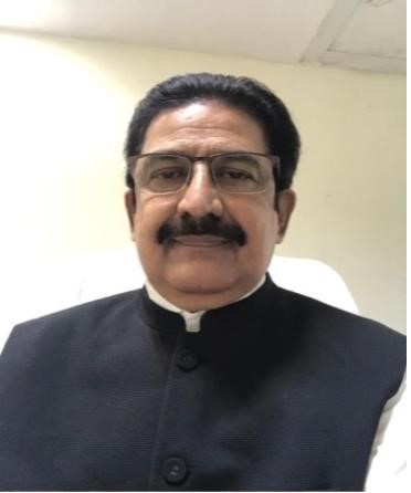 Dr V R Badrinath Nandula