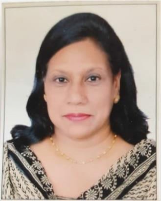 Ms. Sumita Purkayastha 