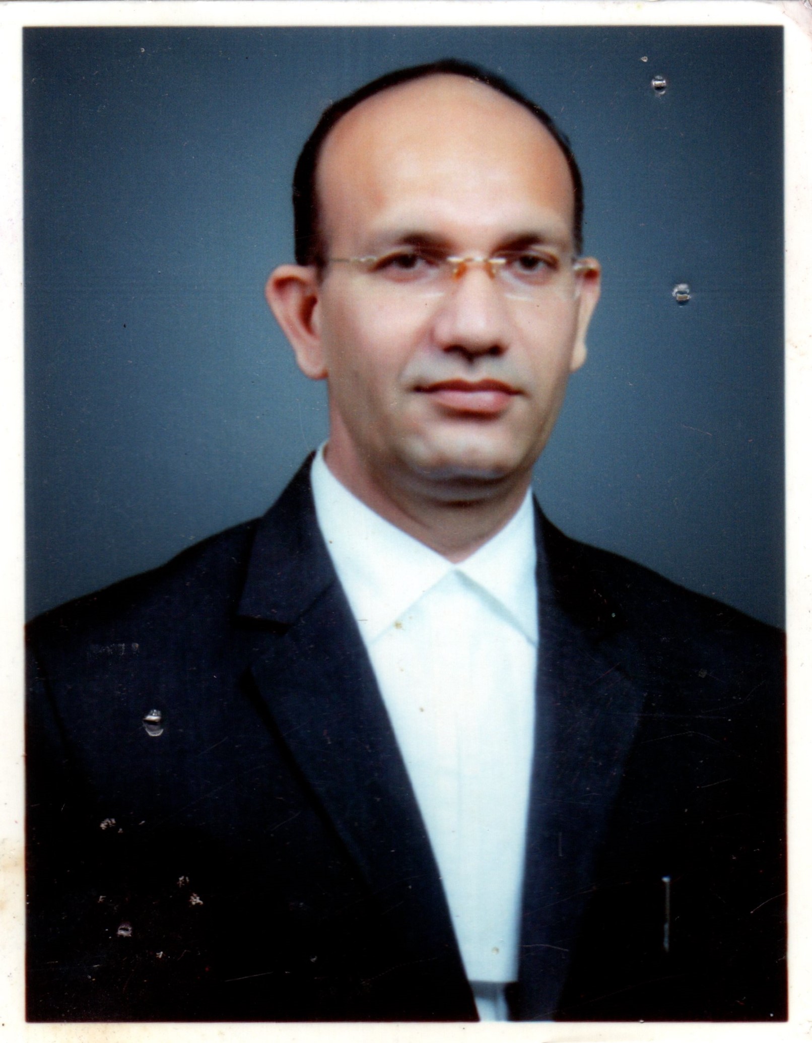 Sh. Dharminder Singh Rathod