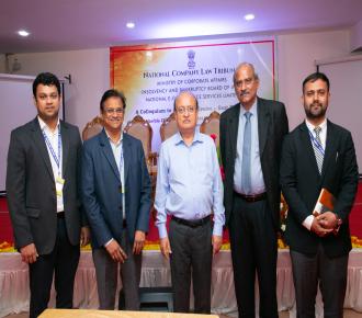 NCLT Colloqium, Chennai - November 2023 66