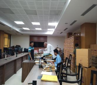 A New Chapter:- Court &amp; Case Management - Organisation Transformation. (Work done during Summer vacation i.e. 18.06.2024 to 29.06.2024)